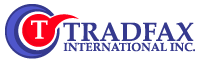 Tradfax International Logo